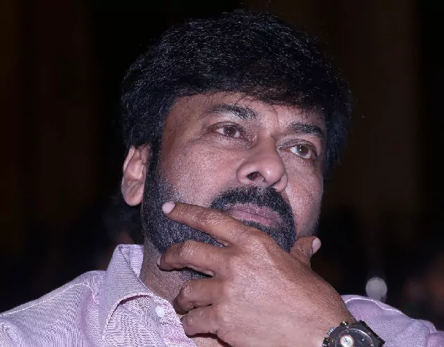 Chiranjeevi New Pictures